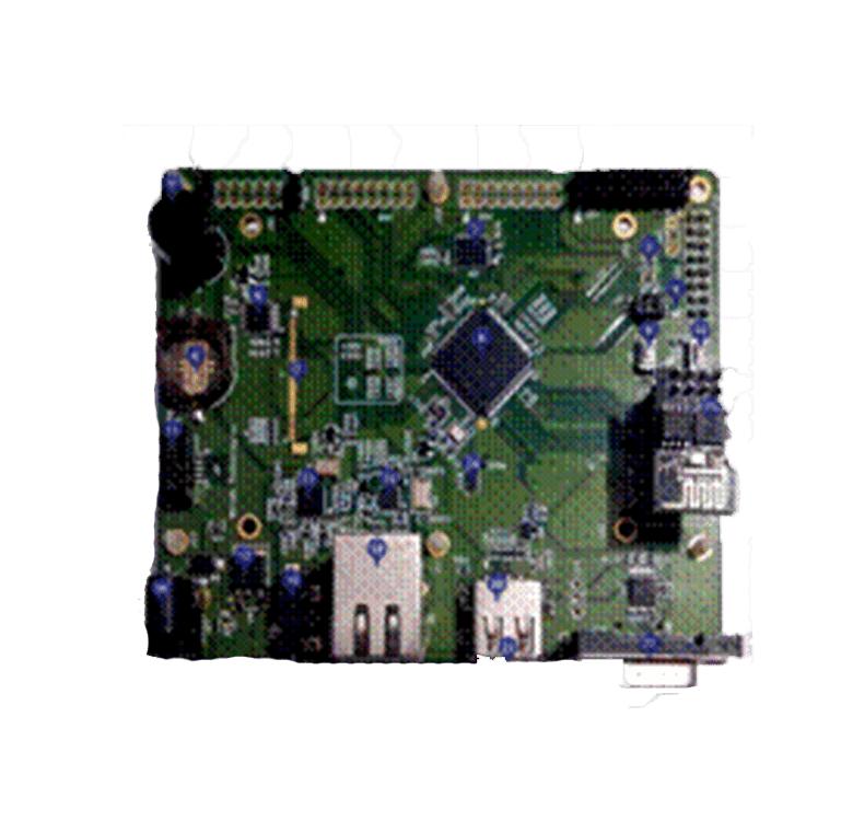 LPC1768 Development Board